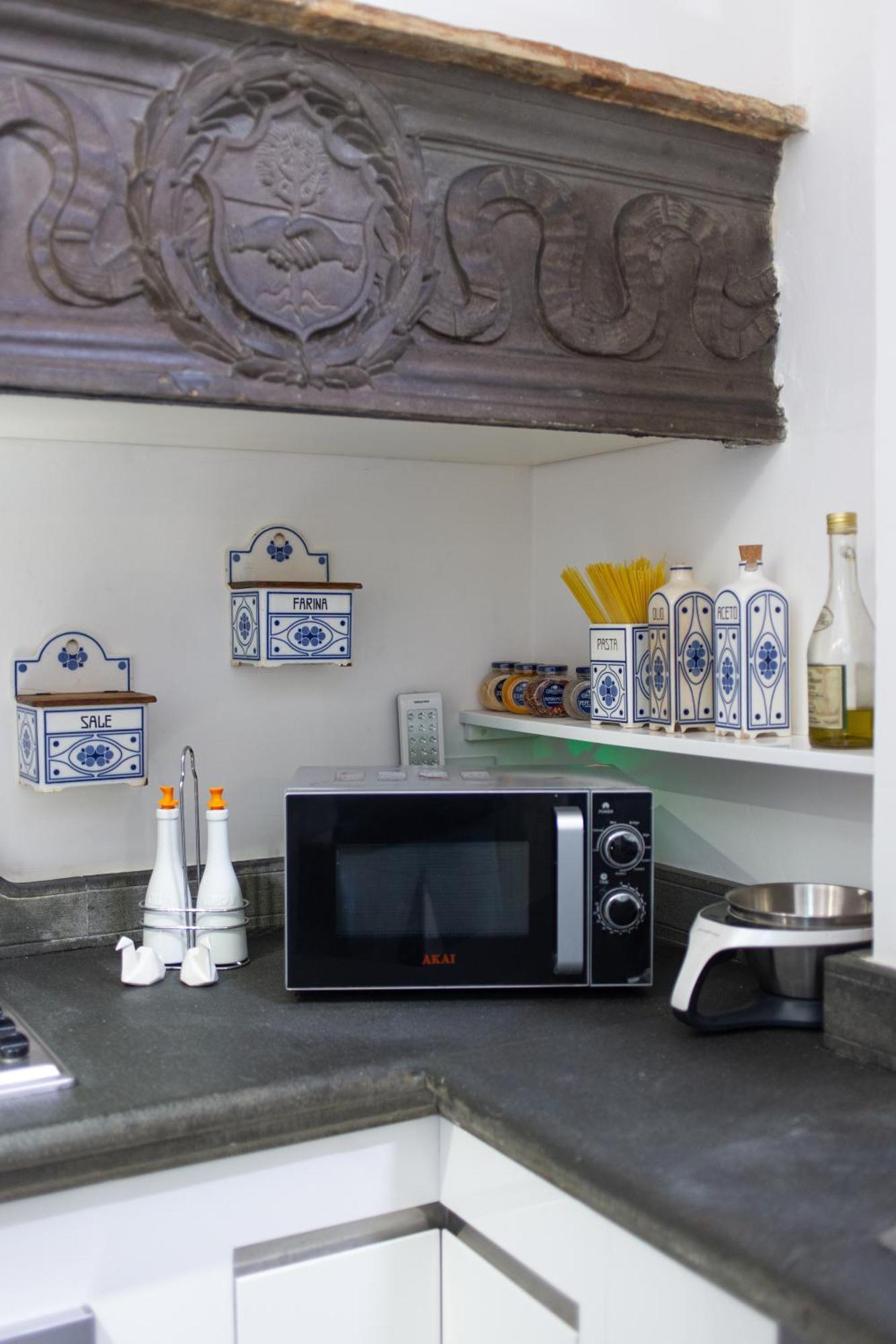 Arte & Piante Appartamento Florence Ngoại thất bức ảnh