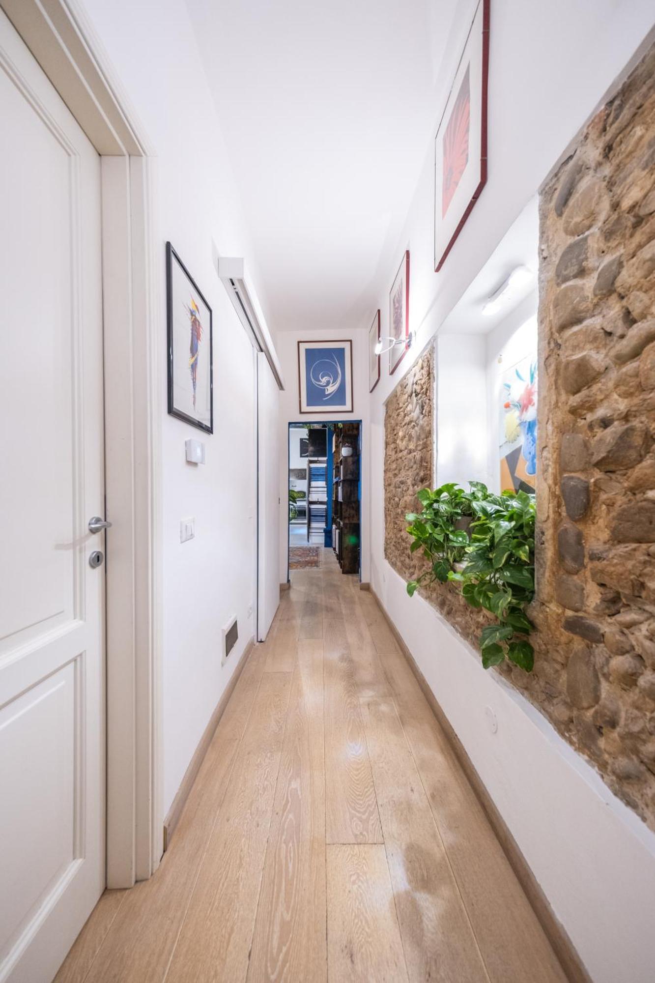 Arte & Piante Appartamento Florence Ngoại thất bức ảnh