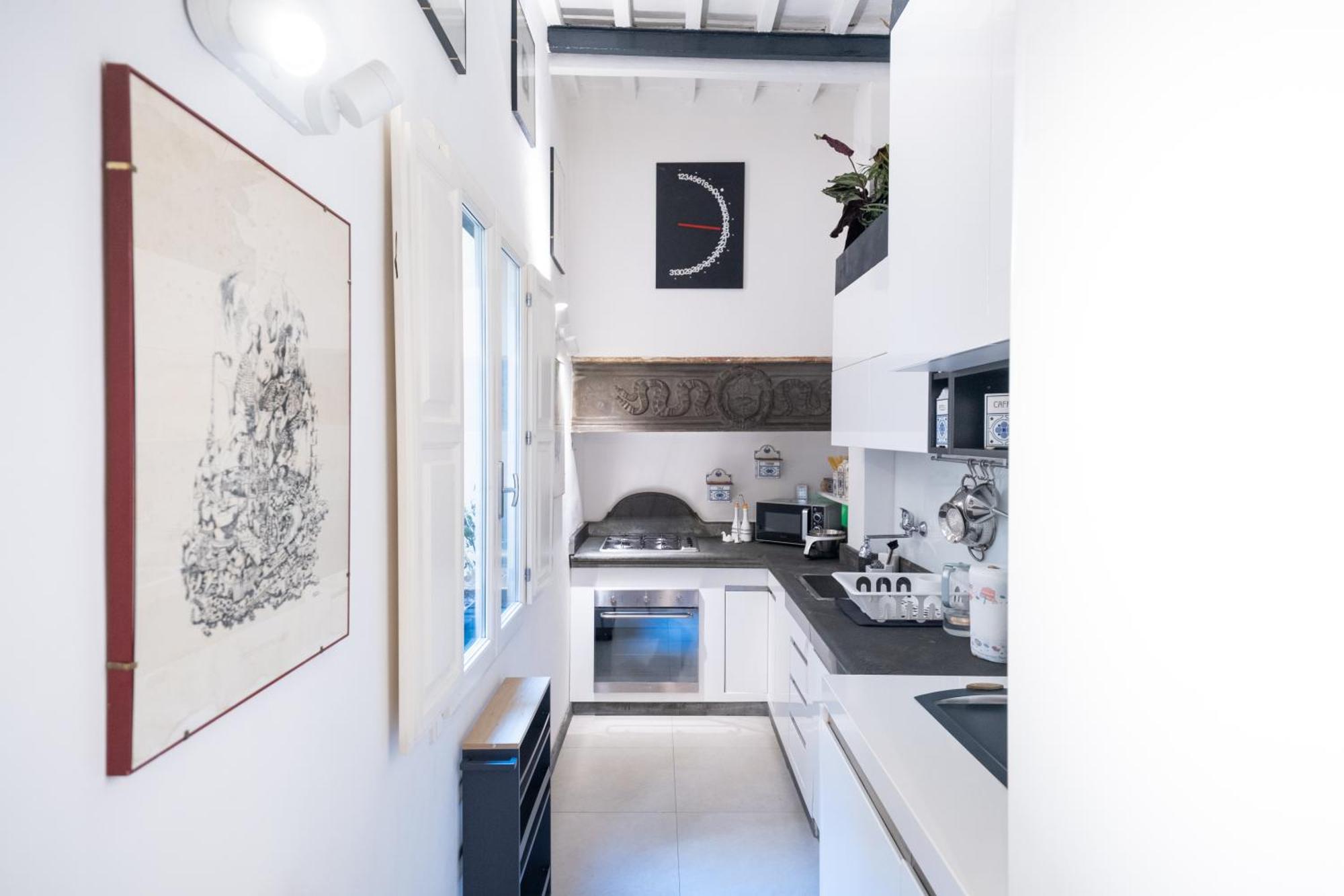 Arte & Piante Appartamento Florence Ngoại thất bức ảnh