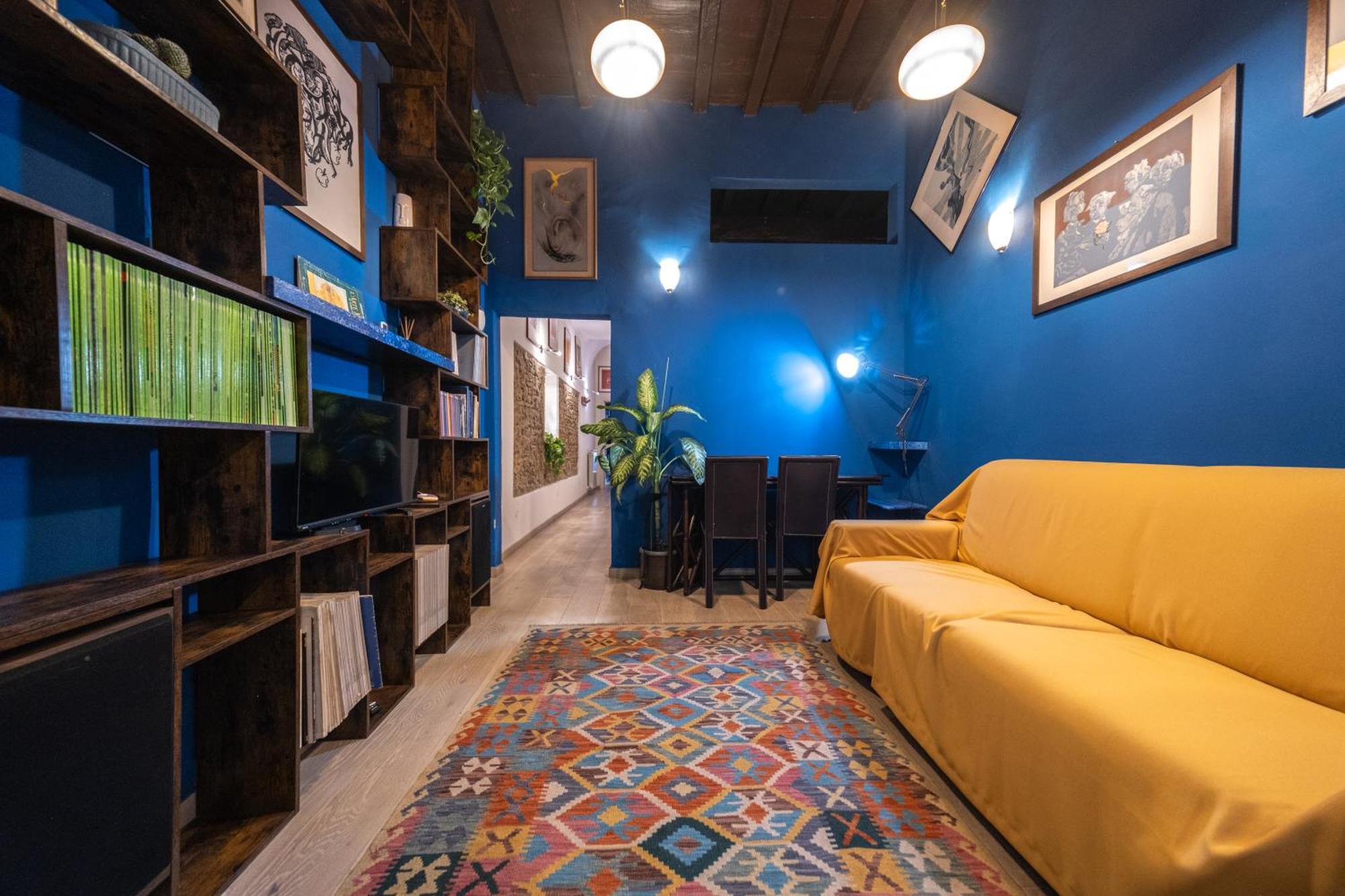 Arte & Piante Appartamento Florence Ngoại thất bức ảnh
