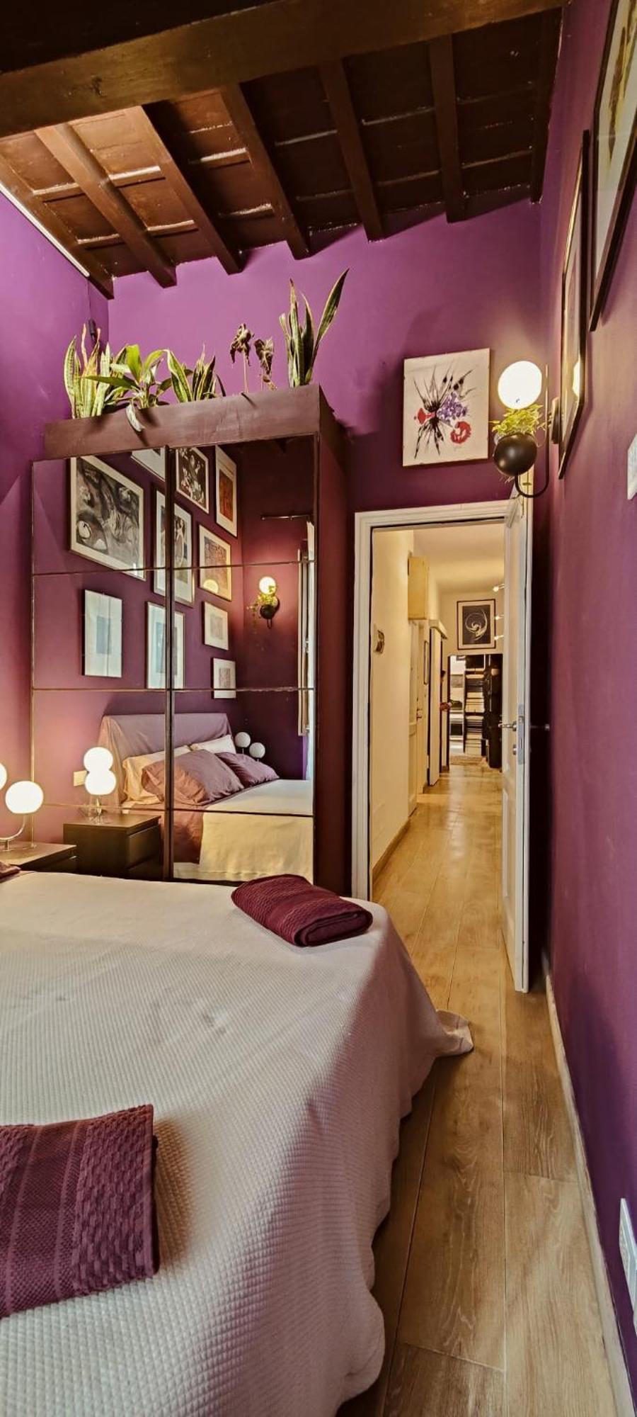 Arte & Piante Appartamento Florence Ngoại thất bức ảnh