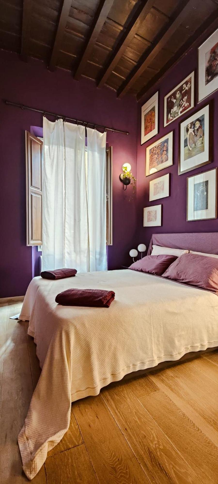Arte & Piante Appartamento Florence Ngoại thất bức ảnh